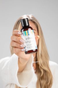 cibu nourishing light weight oil