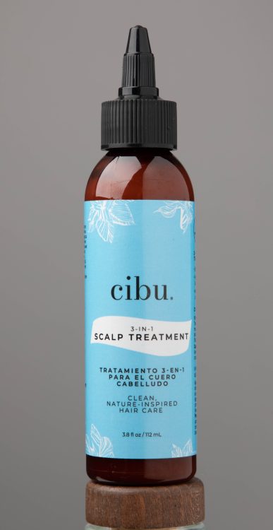 cibu scalp treatment