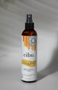 cibu thermal sine spray