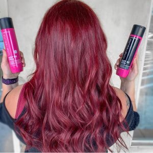 Pulp Riot stays vibrant with Matrix Total Results haircare