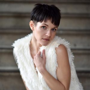 Women with thin hair pixie cut