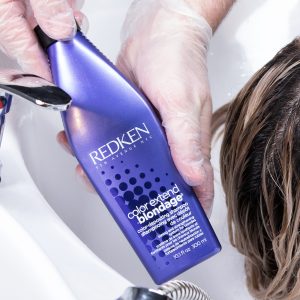 Redken Color Extend Blondage shampoo toning haircare