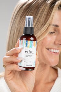 cibu nourishing oil mist