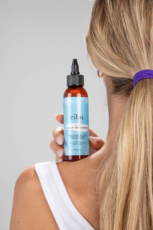 cibu scalp detox treatment