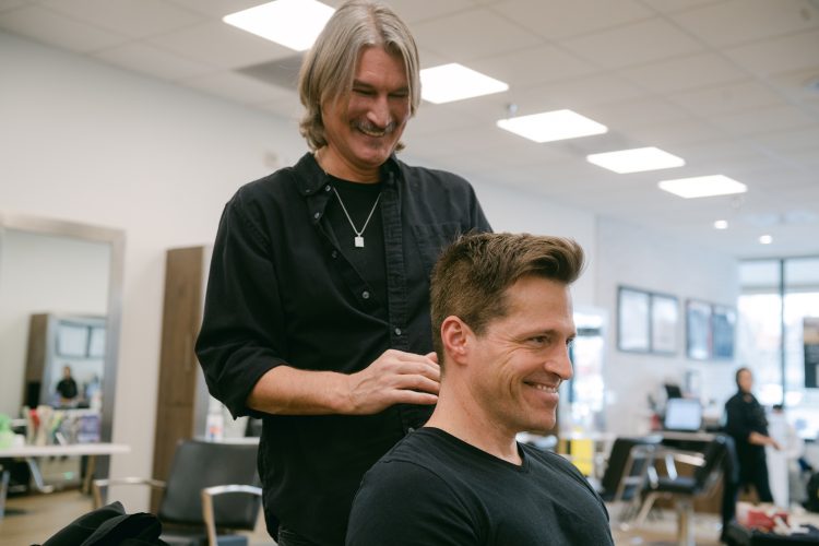 Hair Cutters Hairstylist