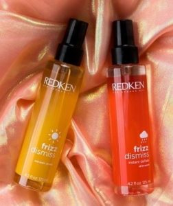 Frizz hair Frizz Dismiss serums