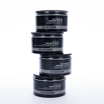 Redken Brews hair pomade products