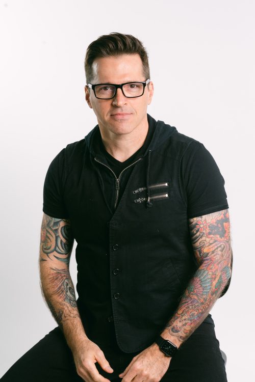 Steve Walden, Technical Director