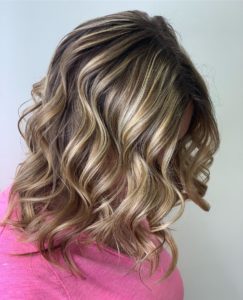 Balayage trend