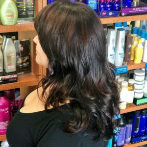 Hair Gloss