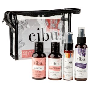 cibu travel color giftset