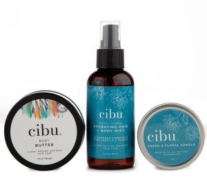 cibu spa gift sets