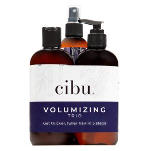 cibu volumizing gift set