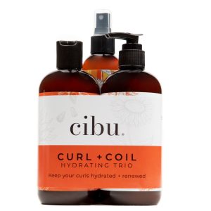 curl and coil gift set trio