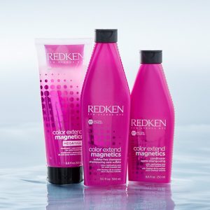 Pumpkin Spice hair color hair care by Redken
